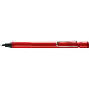 LAMY safari red Mechanical pencil