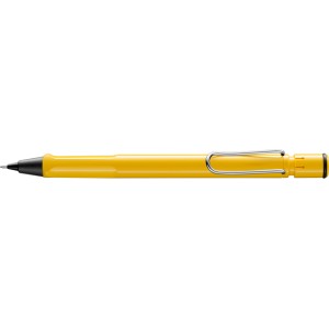 LAMY safari yellow Mechanical pencil