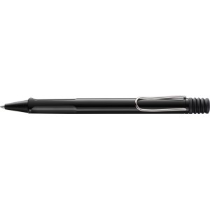 LAMY safari black Ballpoint pen
