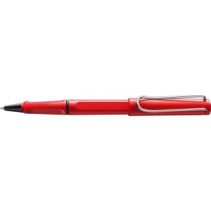 LAMY safari red Rollerball pen
