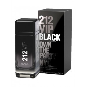Carolina Herrera 212 VIP Black Eau de Parfum 100 ml