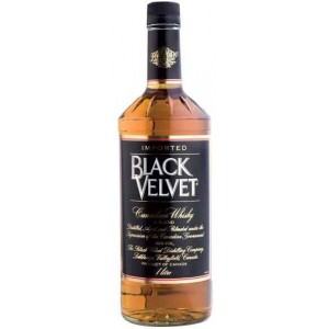 Black Velvet 5Y 40% 1LTR