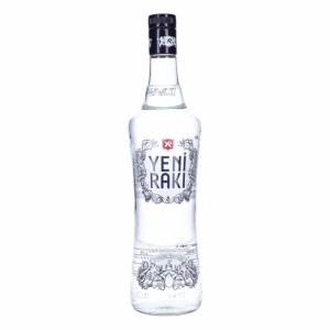 Corn Brandy Yeni Raki 45% 1Ltr