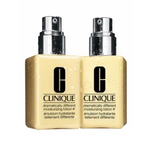 CLINIQUE DRAMATICALLY DIFFERENT MOISTURIZING LOTION+ DUO