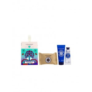L'OCCITANE EN PROVENCE SHEA BUTTER BODY CARE SET