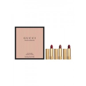 Gucci Lipstick Set