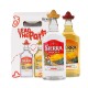 Sierra Tequila Blanco 38% 1Ltr  + Reposado 1L Twin