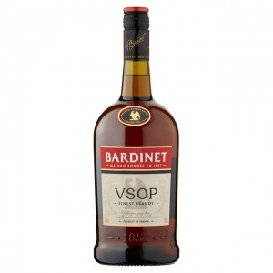 Bardinet Brandy VSOP 36%1L