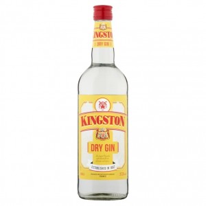 Kingston Gin 40%1L