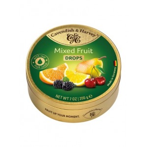 Cavendish & Harvey Fruit Candies 200g