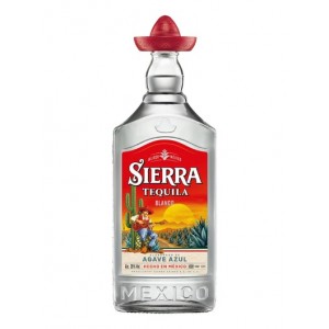 Sierra Tequila Blanco 35% 1L