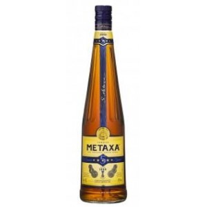 Metaxa 5* 38% 1LTR